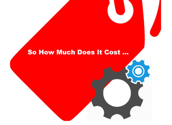 what does seo cost